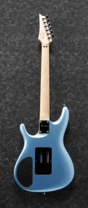 Ibanez JS140MSDL - Joe Satriani Signature 6-String Electric Guitar - Soda Blue
