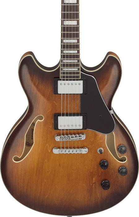 Ibanez AS73TBC - AS Artcore 6-String Electric Guitar  - Tobacco Brown