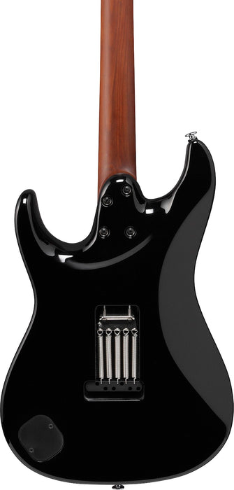 Ibanez ATZ300BK - Andy Timmons Signature 6-String Electric Guitar w/Case - Black