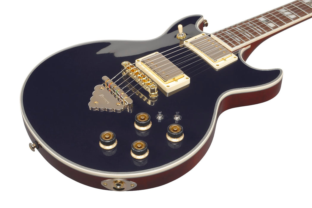 Ibanez AR320MBM - AR Standard 6-String Electric Guitar  - Midnight Black Metallic