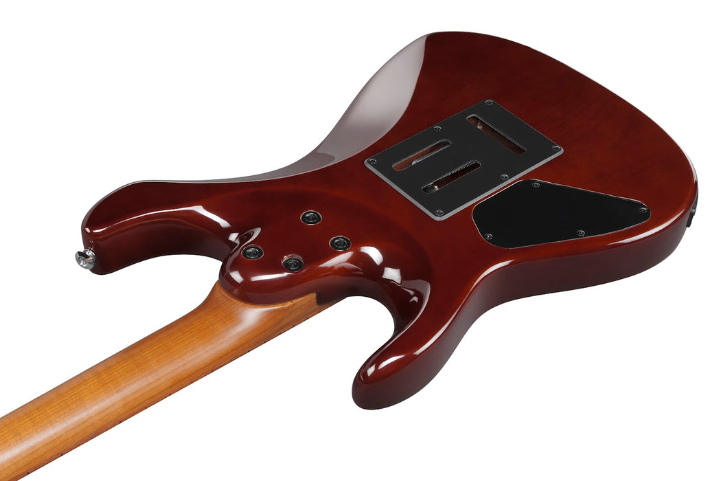 Ibanez AZ24S1FVLS - AZ Standard 6-String Electric Guitar - Violin Sunburst