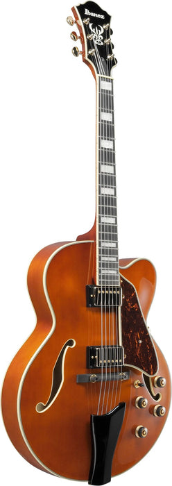 Ibanez AF95DA - AF Artcore Expressionist 6-String Electric Guitar - Brown Sunburst