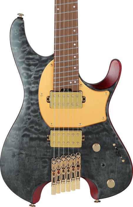 Ibanez MGFM10OBL - Manuel Gardner Fernandes Signature 6-String Electric Guitar w/Bag