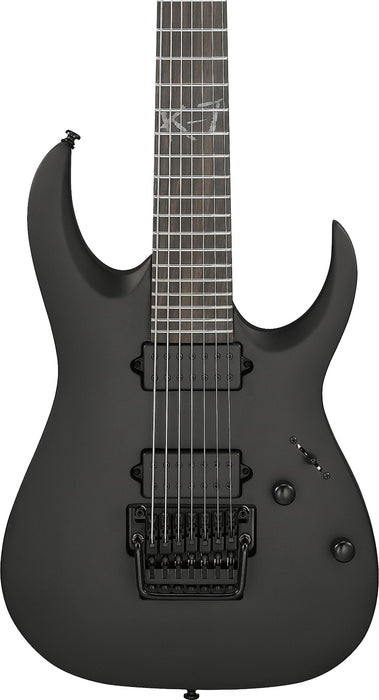 Ibanez K7YIN - Munky Signature 7-String Electric Guitar - Matte Black