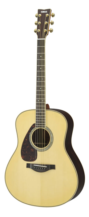 Yamaha L-Series Acoustic guitar Left Handed LL16L/ARE
