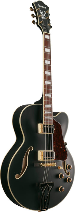 Ibanez AF75G Hollow Body Artcore - Black Flat