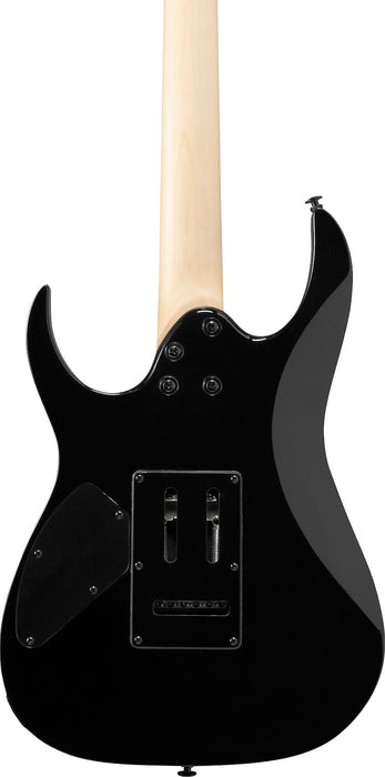 Ibanez GRGA120QA GIO Quilted Maple Electric - Transparent Black Burst