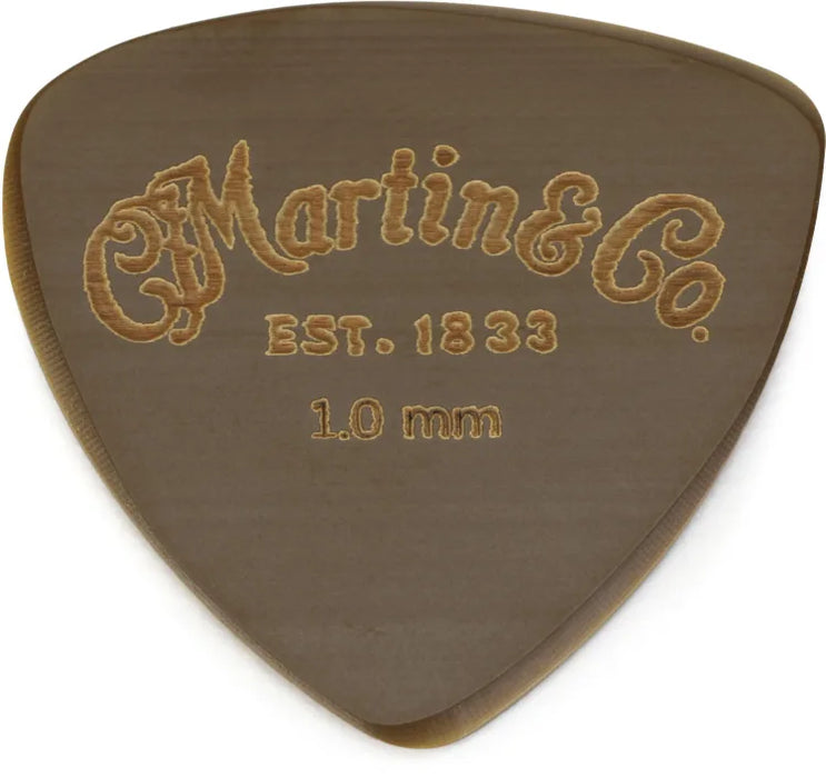Martin Luxe Contour Pick 1.0mm