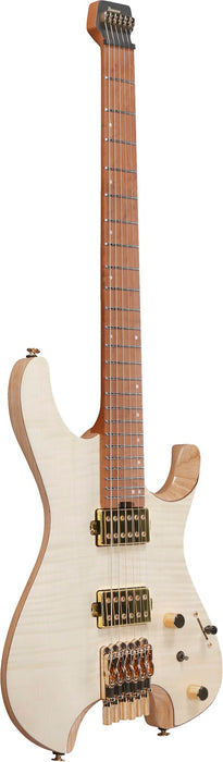 Ibanez Q52FMGNTL - Q Standard 6-String Electric Guitar w/ Bag - Natural Low Gloss