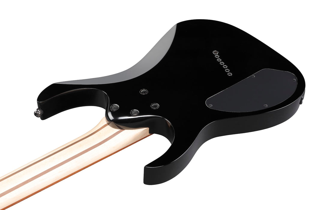 Ibanez RGMS7BK RG Multi Scale - Black