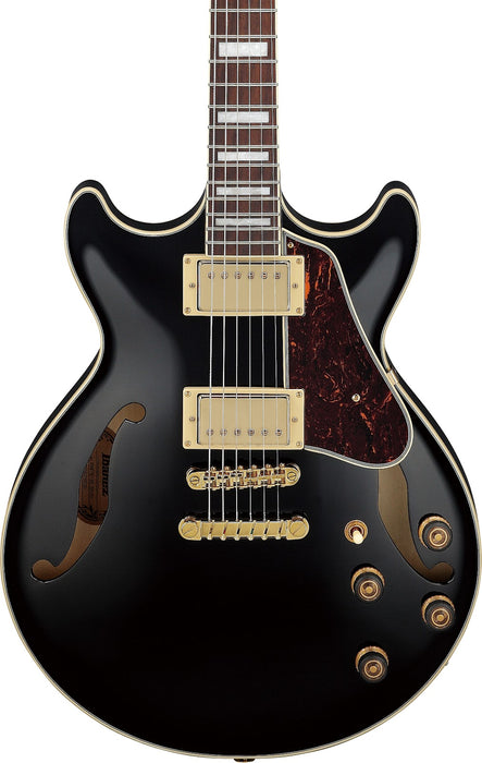 Ibanez AM73GBK - AM Artcore 6-String Electric Guitar  - Black