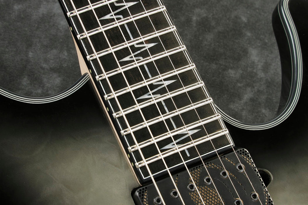 Ibanez JIVA10DSB - Nita -Stringauss Signature 6-String Electric Guitar w/Bag - Deep Space Blonde