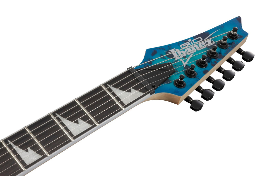 Ibanez GRGR221PA GIO RG Electric - Aqua Burst