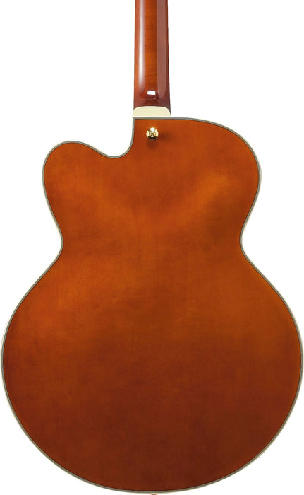 Ibanez AF95DA - AF Artcore Expressionist 6-String Electric Guitar - Brown Sunburst