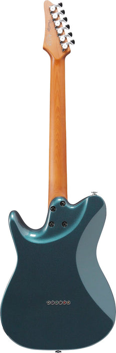 Ibanez AZS2209ATQ - AZ Prestige 6-String Electric Guitar w/Case  - Antique Turquoise