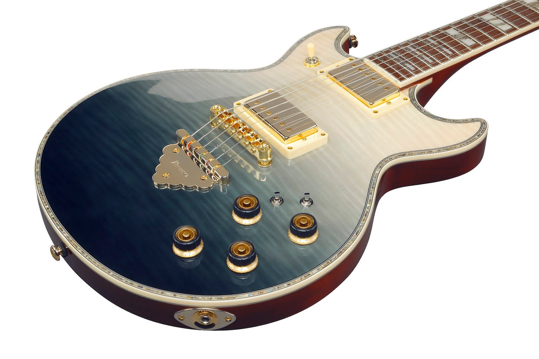 Ibanez AR420BMG - AR Standard 6-String Electric Guitar  - Black Mirage Gradation