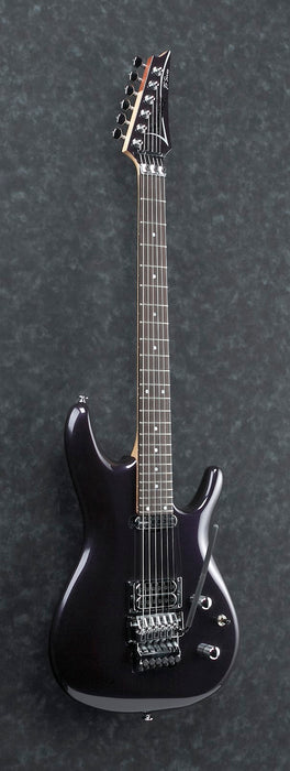 Ibanez JS2450MCP - Joe Satriani Signature 6-String Electric Guitar w/Case - Muscle Car Purple