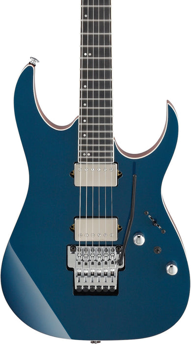 Ibanez RG5320RCDFM - RG Prestige 6-String Electric Guitar w/Case - Deep Forest Green Metallic