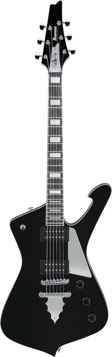 Ibanez PS60BK - Paul Stanley Signature 6-String Electric Guitar  - Black