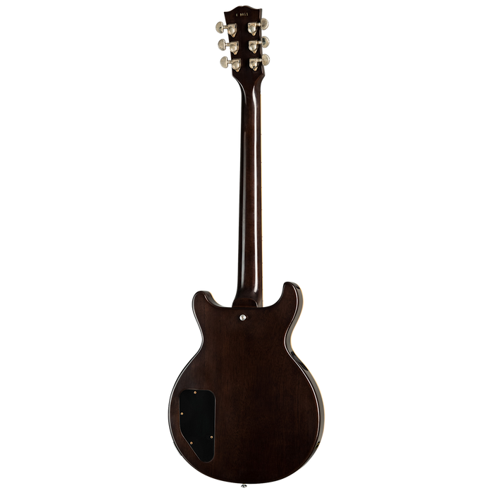 Gibson LP Special Double Cut Figured Maple Top, Cobra Burst