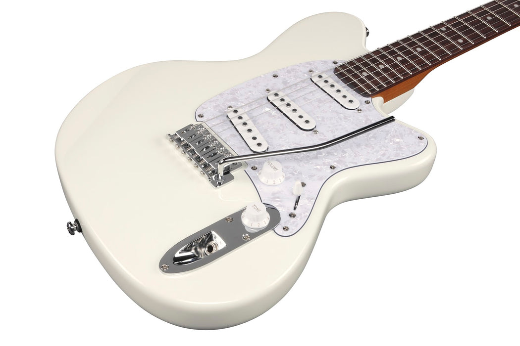 Ibanez ICHI10V Ichika Signature - White