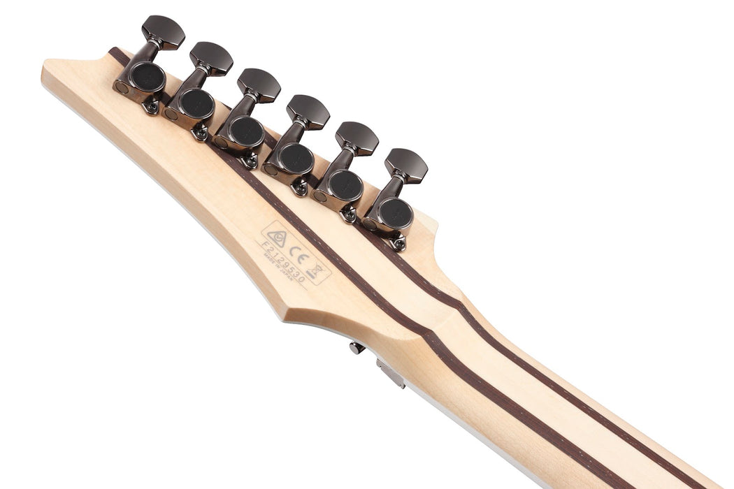 Ibanez RG5120MPRT - RG Prestige 6-String Electric Guitar - Polar Lights