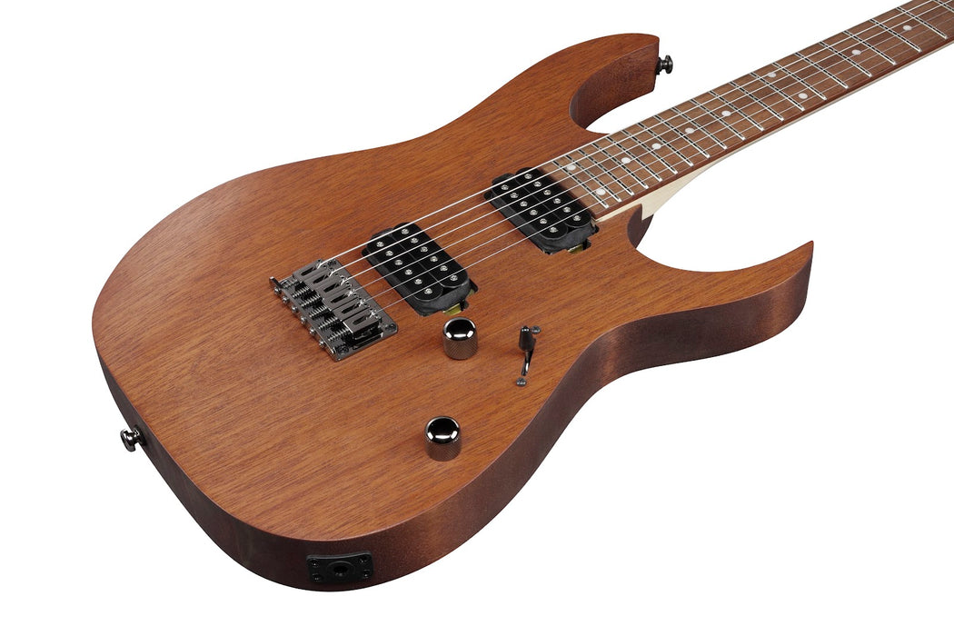Ibanez RG421MOL - RG Standard 6-String Electric Guitar - Mahogany Oil