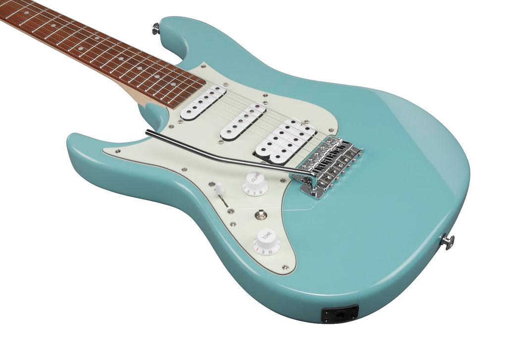 Ibanez AZES40LPRB - AZ Standard 6-String Electric Guitar - Left Handed - Purist Blue