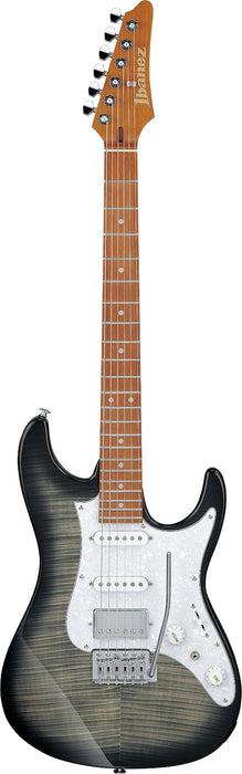 Ibanez AZ22S1FTKS - AZ Standard 6-String Electric Guitar - Transparent Black Sunburst