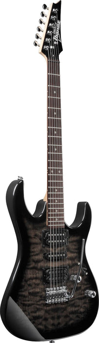 Ibanez GIO Electric - Transparent Black Sunburst