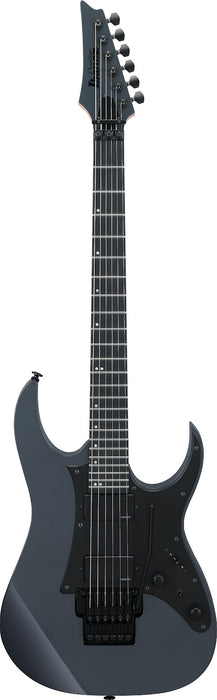 Ibanez RGR5130RGRM - RG Prestige 6-String Electric Guitar w/Case - Gray Metallic