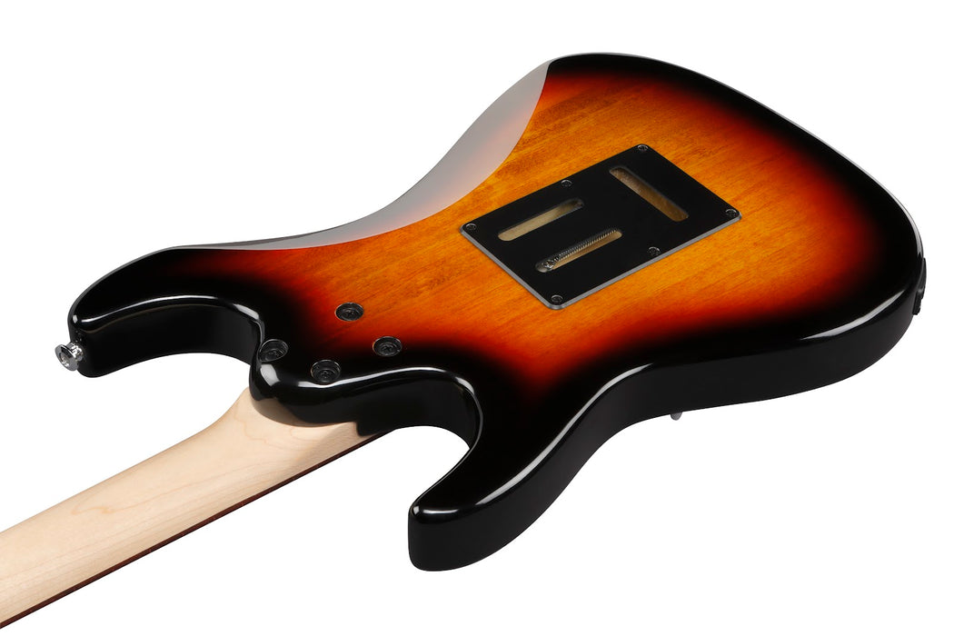 Ibanez AZES40BTSN - AZES 6-String Electric Guitar - Three Tone Sunburst