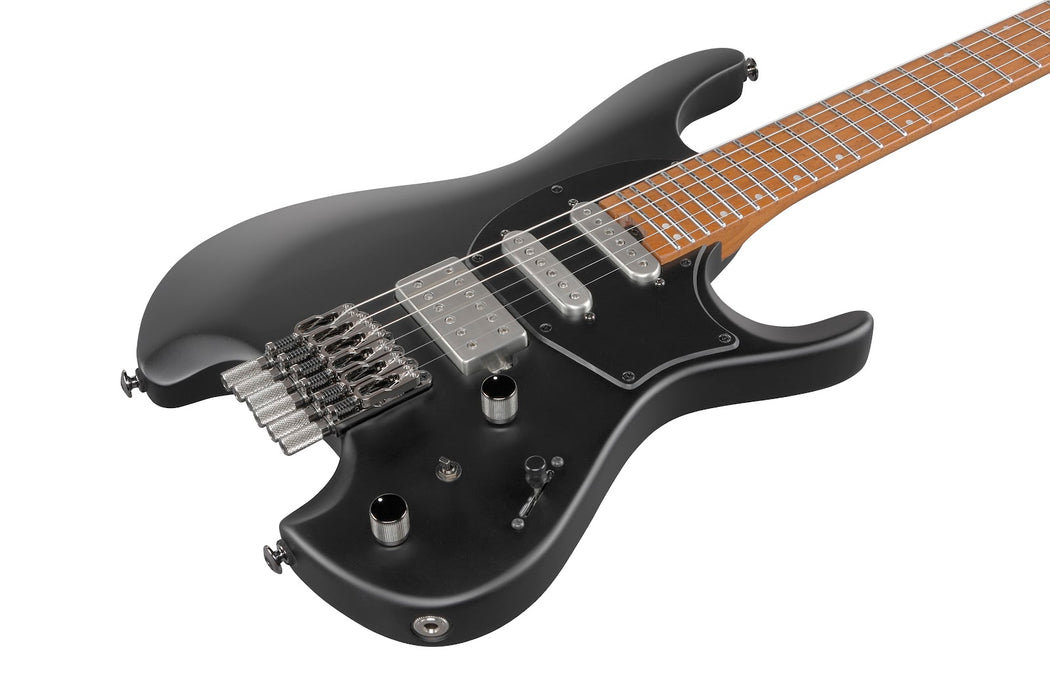 Ibanez Q54BKF Q Standard Headless - Black