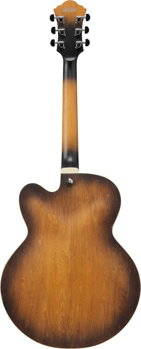 Ibanez Artcore AF55 - Tobacco Flat