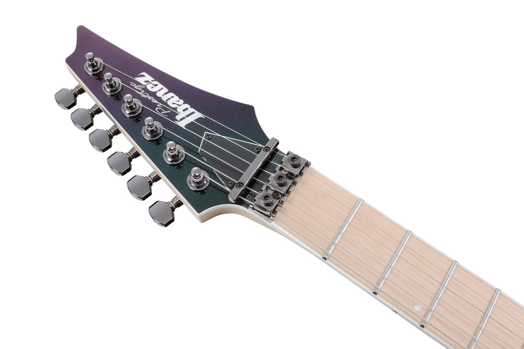 Ibanez RG5120MPRT - RG Prestige 6-String Electric Guitar - Polar Lights