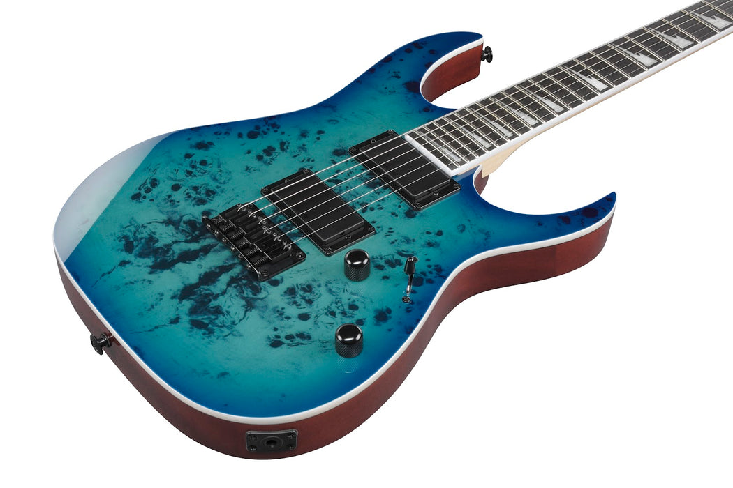 Ibanez GRGR221PA GIO RG Electric - Aqua Burst
