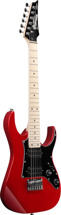 Ibanez GIO RG MIKRO Short Scale Electric Guitar - Candy Apple