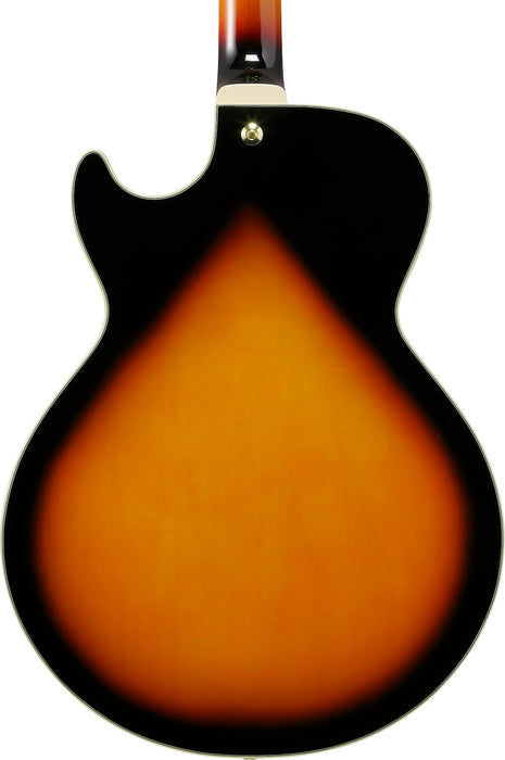 Ibanez AG75GBS - AG Artcore Full-hollow Electric Guitar - Brown Sunburst