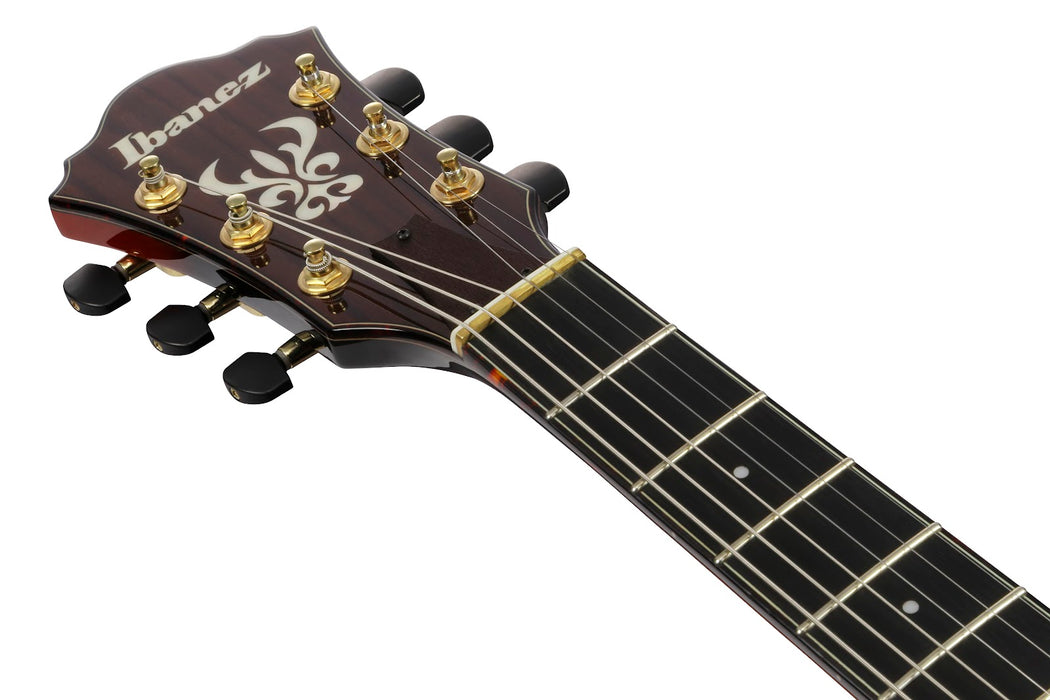 Ibanez ASH300TBC - ASH Artstar Semi-hollow Electric Guitar - Tobacco Brown
