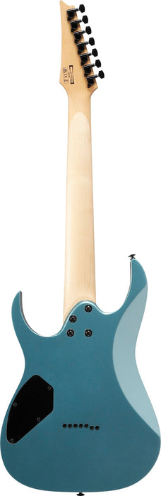 Ibanez GRG7221MMLB - GIO RG 7-String Electric Guitar - Metallic Light Blue