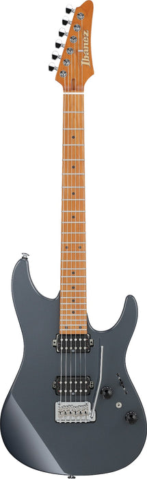 Ibanez AZ2402GRM Prestige Electric Guitar w/Case - Gray Metallic