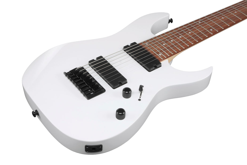 Ibanez RG Standard RG8 8-String - White