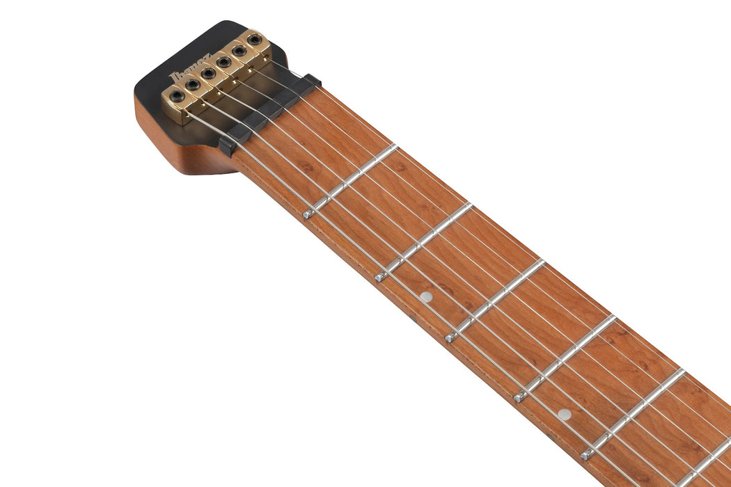 Ibanez Q52FMGNTL - Q Standard 6-String Electric Guitar w/ Bag - Natural Low Gloss
