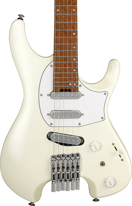 Ibanez ICHI00VWH - Ichika Signature 6-String Electric Guitar - Vintage White