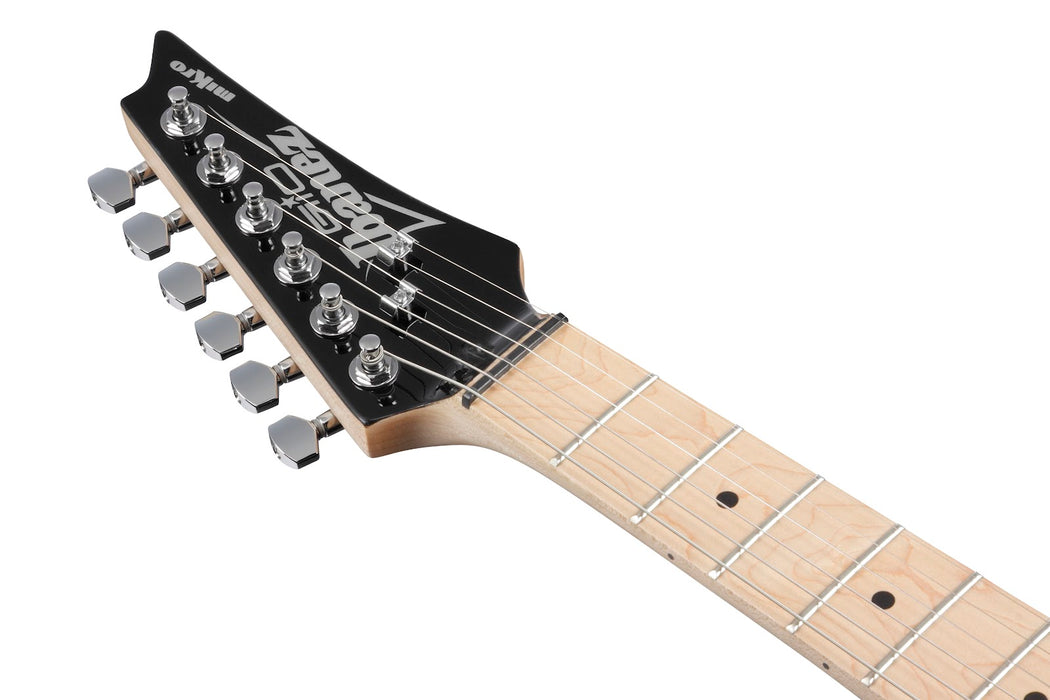 Ibanez GRGM21M GIO RG miKro Short Scale Electric Guitar - Blue Burst