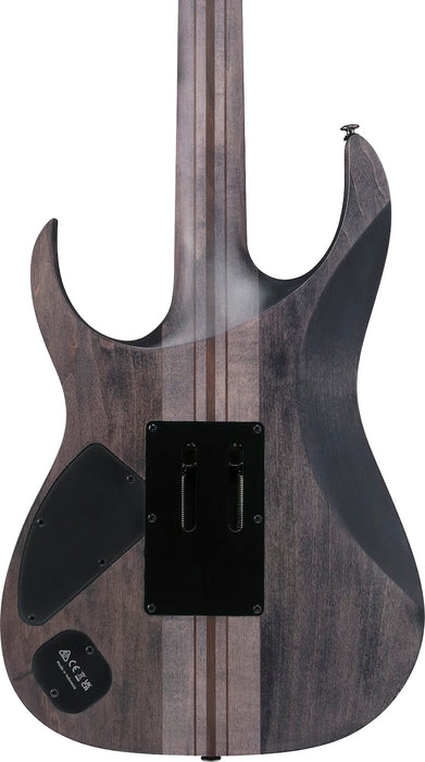 Ibanez RGT1270PBDTF - RG Premium 6-String Electric Guitar - Deep Twilight Flat
