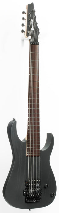 Ibanez M80MWK - Meshuggah Signature 8-String Electric Guitar w/Bag - Weathered Black