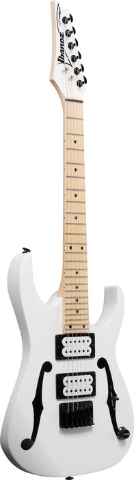 Ibanez PGMM31WH - Paul Gilbert Signature 6-String Electric Guitar - White