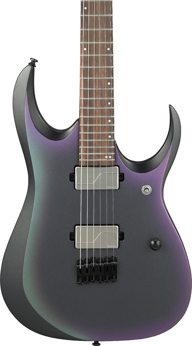 Ibanez RGD61BAM - RGD 6-String Electric Guitar - Black Aurora Burst Matte