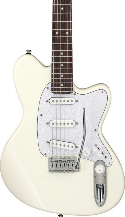 Ibanez ICHI10V Ichika Signature - White
